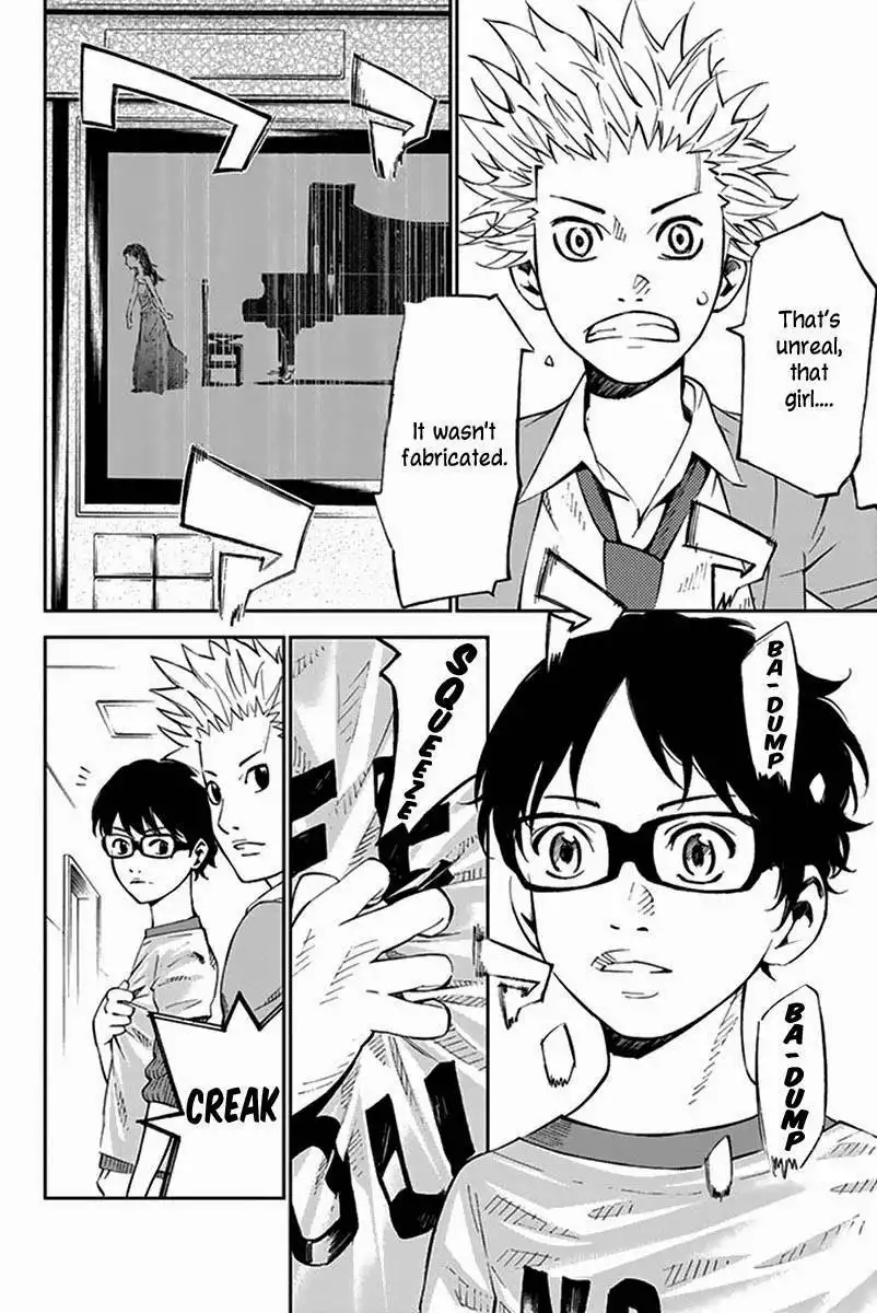 Shigatsu wa Kimi no Uso Chapter 15 12